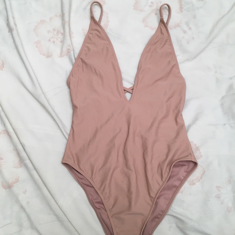 FINAL PRICE/Forever 21 One-Piece Swimsuit